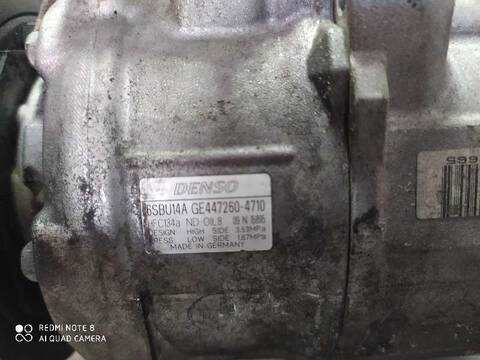 Foto 2ª: Compresor Aire Acondicionado Bmw Serie 3 315 318D 143CV 105KW [N47D20C] (2011)