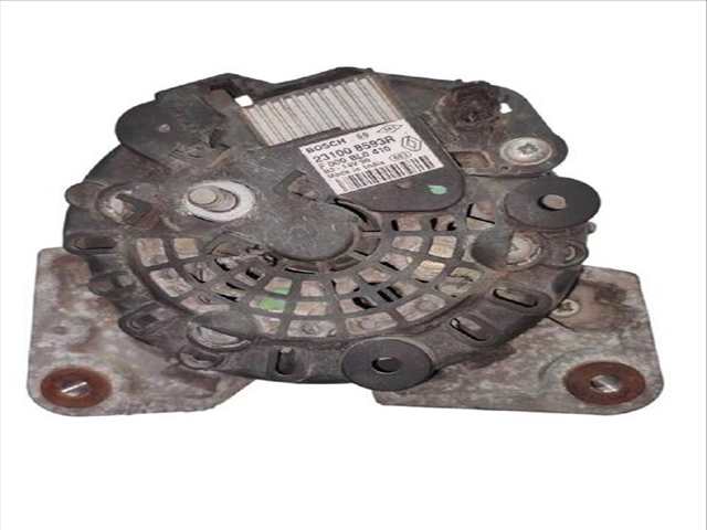 Foto 3ª: Alternador Renault Captur 0.9 TCE 90 (2013)