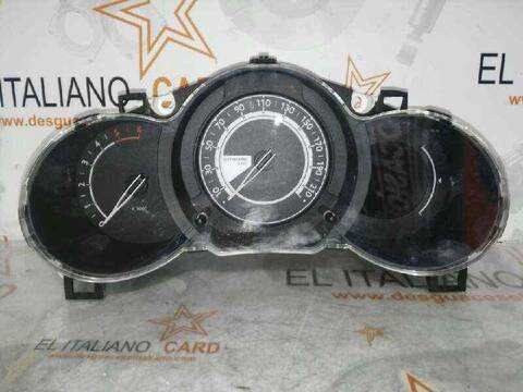Cuadro de Instrumentos Citroen C3 TONIC 68CV 50KW