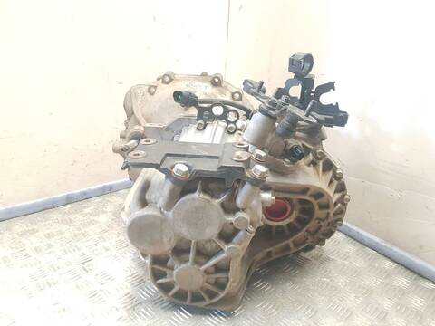 Foto 3ª: Caja Cambios Hyundai Tucson 2.0 CRDI 140CV 103KW [D4EA] (2007)