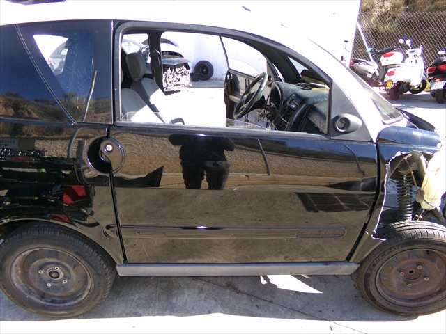 Puerta Delantera Derecha Aixam A721 0.4 D