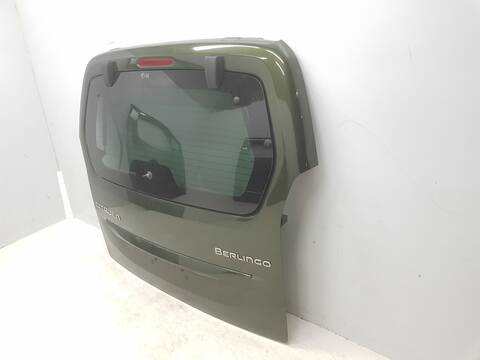 Foto 2ª: Portón Citroen Berlingo SHINE BUSINESS M (2008)