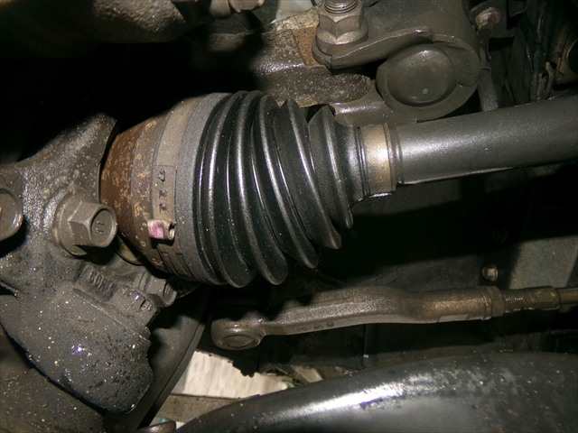 Foto 2ª: Transmision Delantera Derecha Toyota Verso 2.0 D-4D 2013-2018 [1AD] (2013)