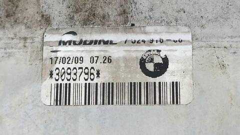Intercooler Bmw Serie 1 114 118 D