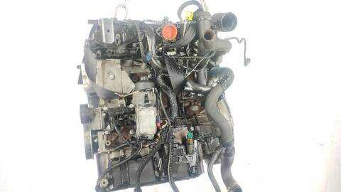 Foto 3ª: Motor Completo Citroen C4 2.0 HDI 138 AUT. 136CV [RHJ (DW10BTED4)] (2006)