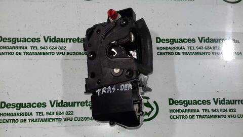 Cerradura Puerta Trasera Derecha Peugeot 607 PACK 133CV 98KW