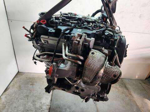 Motor Completo Audi Q5 40 TDI QUATTRO S LINE 204CV 150KW