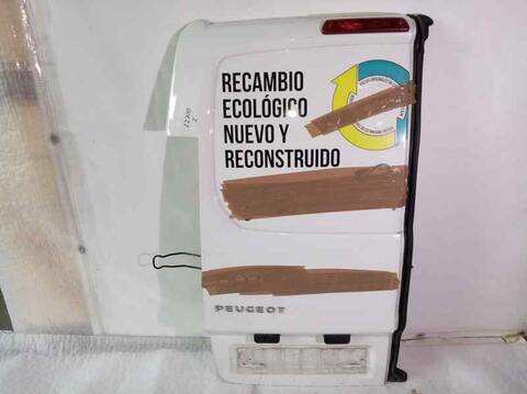 Luna Puerta Corredera Izquierda Peugeot Expert FURGON 90CV 66KW