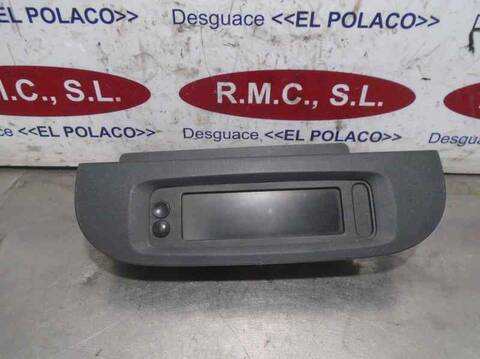 Pantalla Multifuncion Renault Kangoo DYNAMIQUE 86CV 63KW