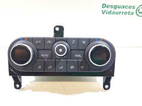 Mando Climatizador Nissan Qashqai TEKNA 110CV 81KW