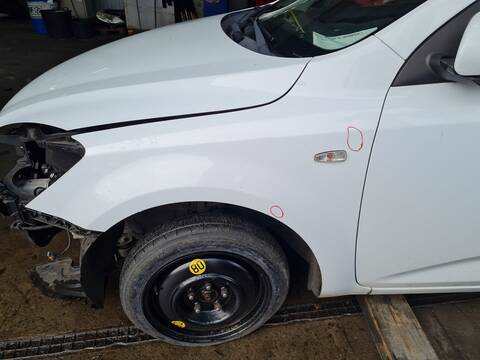 Aleta Delantera Izquierda Kia Ceed 116CV
