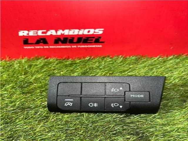 Mando Multifuncion Citroen Jumper 2.2 33 L2H1 BLUEHDI 140 [2 2 LTR. - 103 KW BLUE-HDI FAP CAT] 140CV FURGON