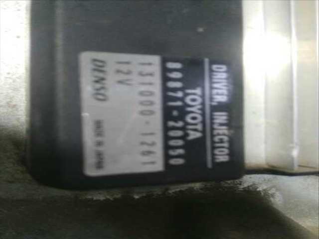 Foto 2ª: Centralita Motor ECU Toyota Land Cruiser 235CV 173KW (1998)