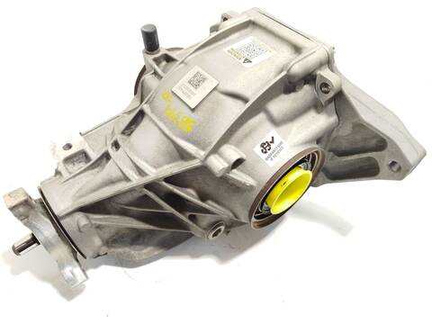 Diferencial Trasero Mercedes Clase C 160 C 220 D 205.014) 194CV 143KW