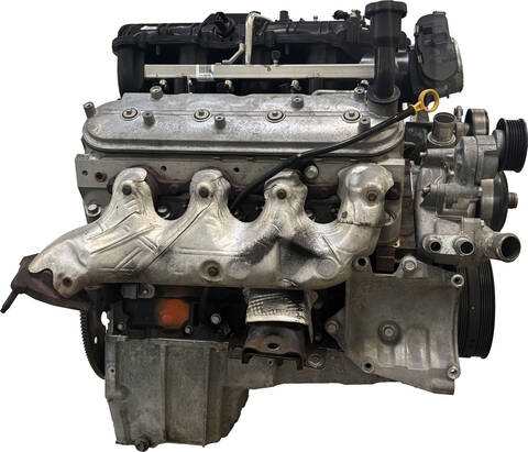 Foto 3ª: Motor Completo Chevrolet Silverado 364CV 268KW [L96] (2015)