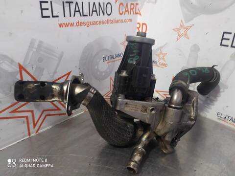 Valvula EGR Ford Transit FT 350 HD) CABINA SIMPLE MEDIA 155CV 114KW CAJA ABIERTA