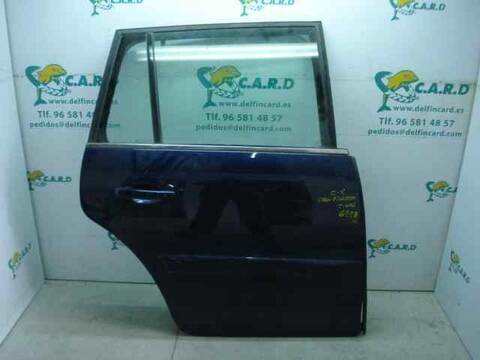 Puerta Trasera Derecha Citroen C4 AVATAR PICASSO 136CV 100KW