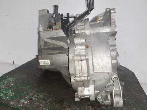 Foto 2ª: Caja Cambios Ford Focus 1.6 TDCI CAT BERLINA 109CV 80KW [G8DA] (2005)