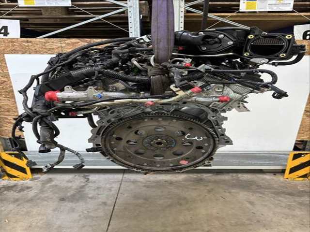 Motor Completo Nissan Pathfinder VQ35 264 CV 194KW