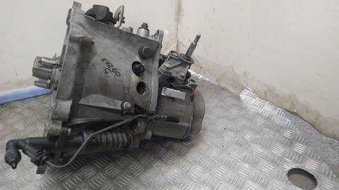 Foto 3ª: Caja Cambios Peugeot Partner 1.6 HDI 114CV 84KW [9H05] (2012)