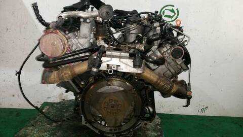 Foto 2ª: Despiece Motor Audi Allroad 2.5 TDI 132KW) 180CV [AKE] (2002)