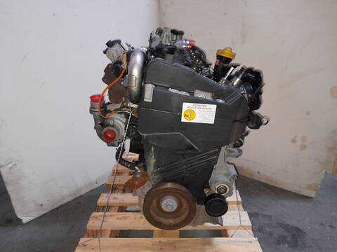 Motor Completo Dacia Dokker 1.5 DCI FEAJ) 90CV 66KW FURGONETA