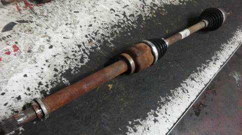 Transmision Delantera Derecha Renault Scenic K9K830