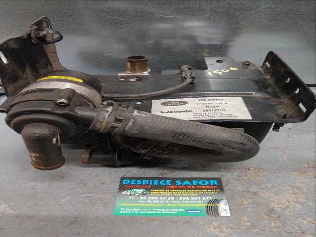 Calefacción Land Rover Range 2.7 D D-276DT