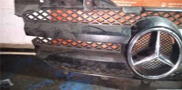Foto 3ª: Rejilla Delantera Mercedes Sprinter 216 (906.613) [M 271.951]