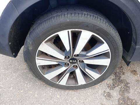 Foto 4ª: Juego LLantas Kia Sportage CONCEPT 2WD 116CV 85KW [D4FD] (2017)
