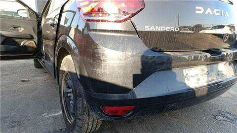 Foto 2ª: Paragolpes Trasero Dacia Sandero 1.0 TCE 90 91CV 67KW [H4D 470] (2024)