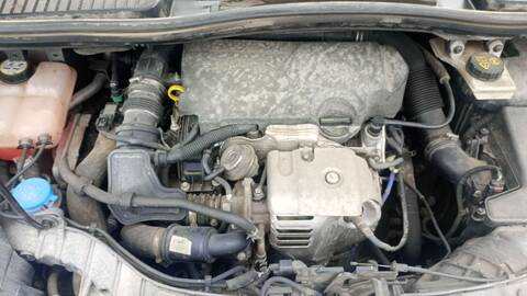 Caja Cambios Ford C Max TITANIUM 125CV 92KW