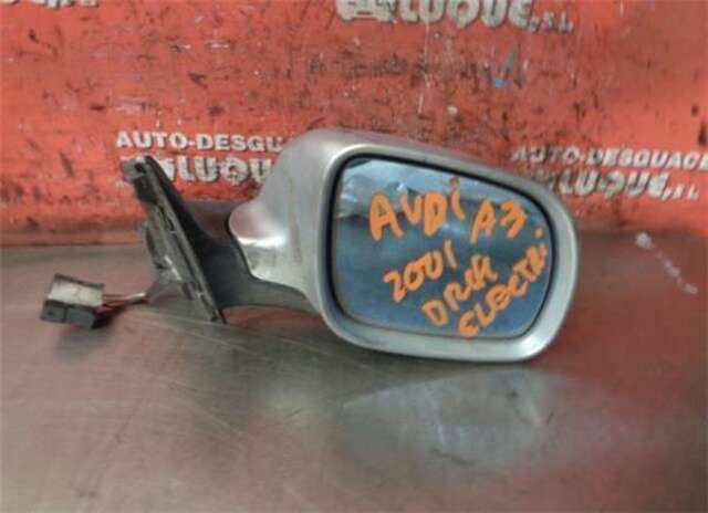 Retrovisor Derecho Audi A3 1.8 AMBIENTE [1.8 LTR. - 92 KW 20V]