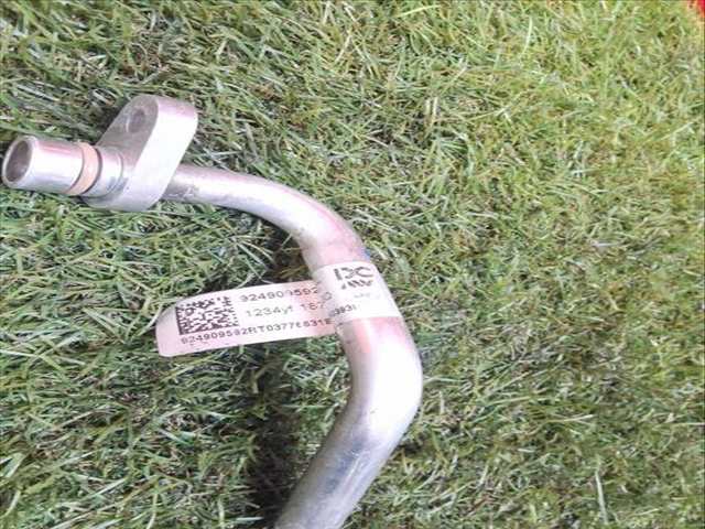 Foto 4ª: Tubos Aire Acondicionado Renault Kangoo BLUE DCI 95 KJAB) 95CV 70KW [K9K 876,K9K 877] (2024)