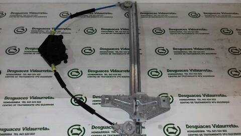 Foto 2ª: Elevalunas Eléctrico Delantero Izquierdo Peugeot 307 2.0 16V HDI FAP CAT RHR - DW10BTED4) 136CV 100KW (2005)