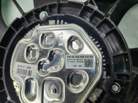 Foto 4ª: Electroventilador Audi Q3 35 TDI BASICO 149CV 110KW [DTSA] (2021)