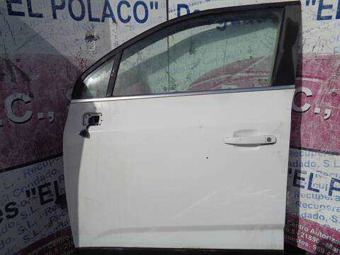Puerta Delantera Izquierda Chevrolet Orlando 131CV 96KW