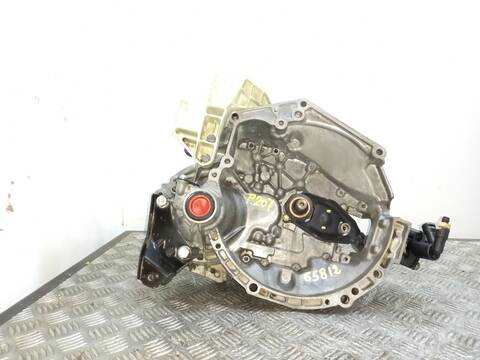 Foto 2ª: Caja Cambios Peugeot 207 KFV (2007)