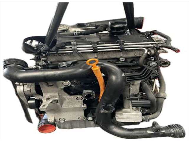 Foto 2ª: Motor Completo Seat Leon 1.9 TDI [BXF]