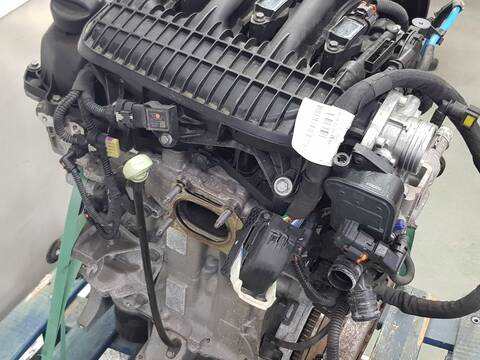 Foto 2ª: Motor Completo Citroen C3 SHINE (2016)
