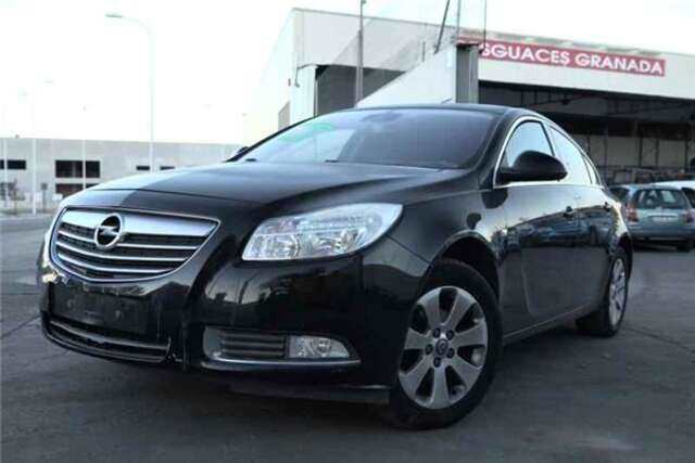 Caja Cambios Opel Insignia 2.0 CDTI (131 CV) BERLINA