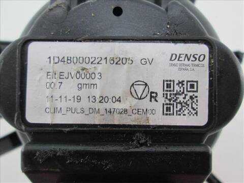 Foto 3ª: Calefacción Toyota Proace 1.5 HDI (2019)