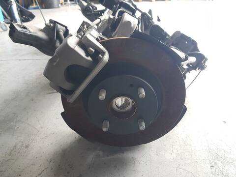 Foto 3ª: Puente Trasero Mazda MX5 1.5 ND6E) 132CV 97KW IV ND_) [P5X1] (2023)