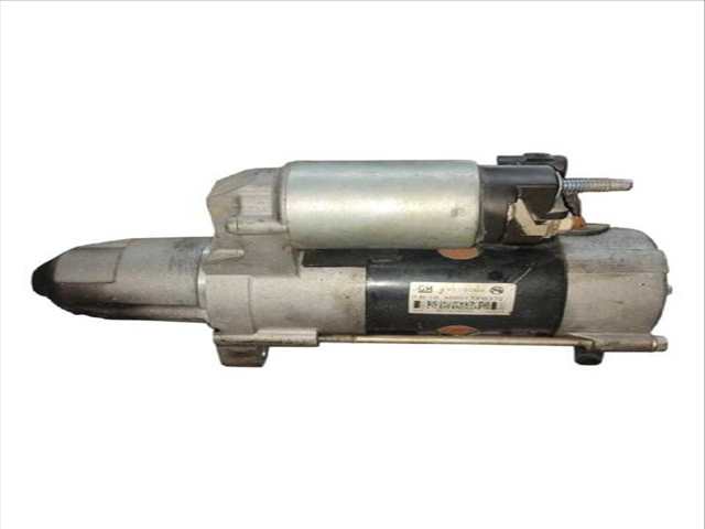 Foto 3ª: Motor de Arranque Opel Astra 1.6 CDTI 68) (2009)