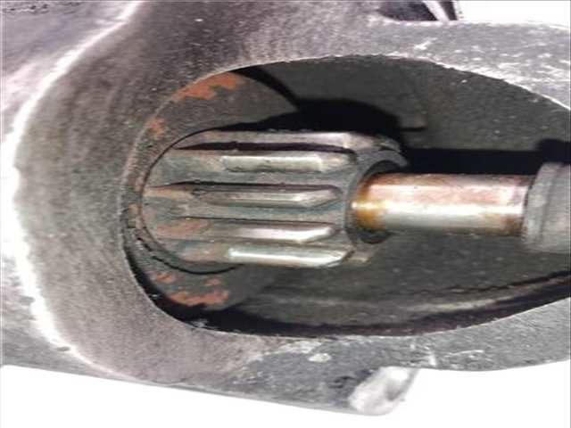 Foto 4ª: Motor de Arranque Renault Megane 1.9 CONFORT AUTHENTIQUE [1 9 LTR. - 96 KW DCI DIESEL FAP] BERLINA 131CV II CLASSIC BERLINA 2003 )