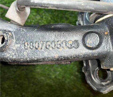 Foto 4ª: Brazo Suspension Trasero Izquierdo Citroen Jumpy CONTROL M BLUE-HDI FAP 102CV 75KW FURGON [YH01] (2020)