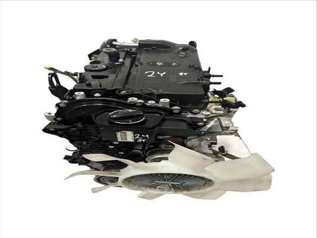 Motor Completo Nissan Navara 163CV 120KW