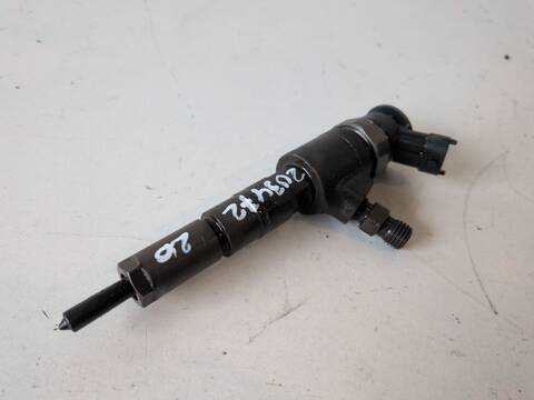 Foto 3ª: Inyectores Citroen C3 8HX (2005)