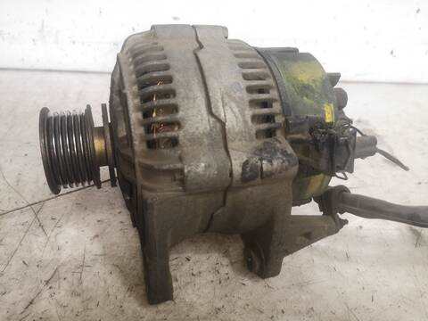 Foto 3ª: Alternador Volkswagen Golf 2E (1993)