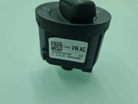 Foto 2ª: Mando Luces Seat Tarraco FR 4DRIVE 190CV 140KW [DTU] (2021)